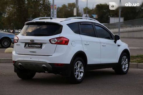 Ford Kuga 2012 - фото 7