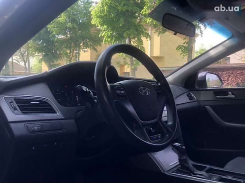 Hyundai Sonata 2017 - фото 9