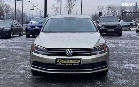 Volkswagen Jetta 2015 - фото 2