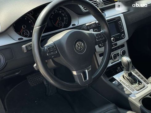 Volkswagen Passat CC 2014 - фото 22