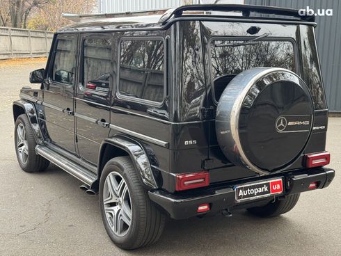 Mercedes-Benz G-Класс 2013 черный - фото 9