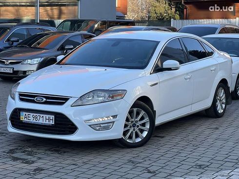 Ford Mondeo 2011 - фото 3