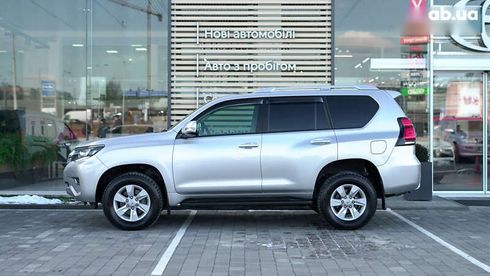 Toyota Land Cruiser Prado 2023 - фото 3