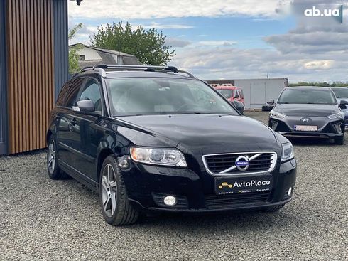Volvo V50 2011 - фото 6