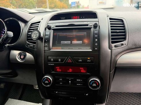Kia Sorento 2012 - фото 16