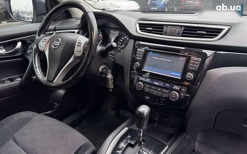 Nissan Qashqai 2014 - фото 15