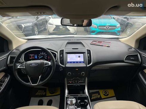 Ford Edge 2020 - фото 15
