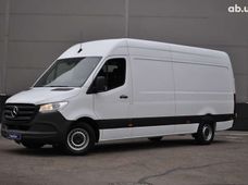 Продаж вживаних Mercedes-Benz Sprinter в Київській області - купити на Автобазарі