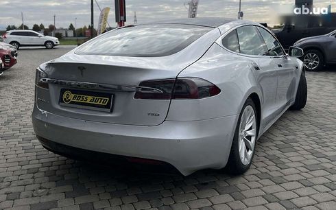 Tesla Model S 2018 - фото 7