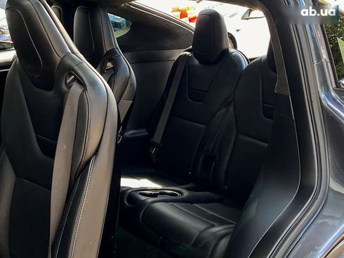 Tesla Model X 2016 - фото 16
