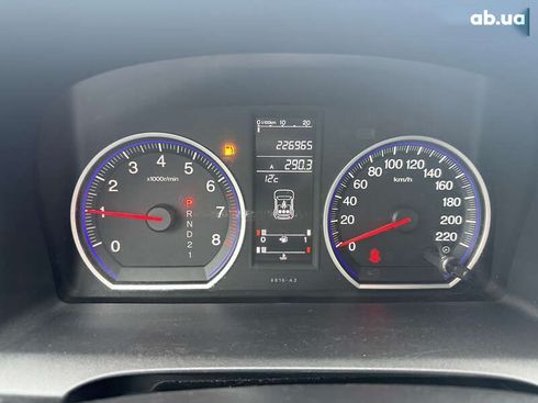 Honda CR-V 2008 - фото 15