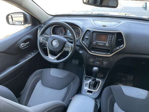 Jeep Cherokee 2015 - фото 30