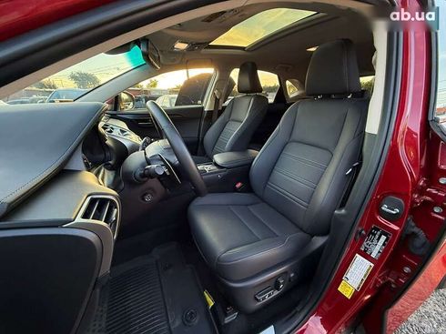 Lexus NX 2021 - фото 24