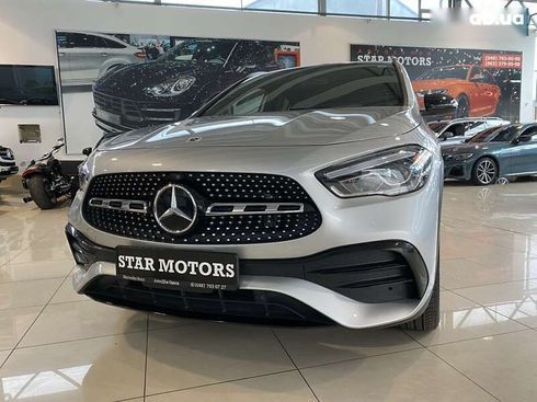 Mercedes-Benz GLA-Класс 2023 - фото 4