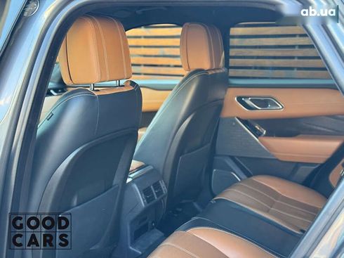 Land Rover Range Rover Velar 2018 - фото 25
