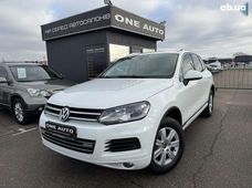 Продаж вживаних Volkswagen Touareg 2014 року в Києві - купити на Автобазарі