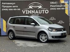 Продажа б/у Volkswagen Touran 2014 года в Виннице - купить на Автобазаре