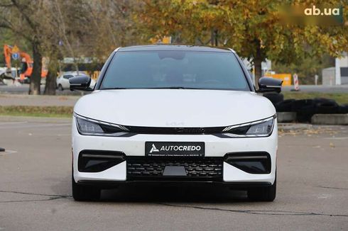 Kia EV6 2021 - фото 2