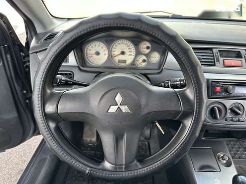 Mitsubishi Lancer 2006 - фото 27