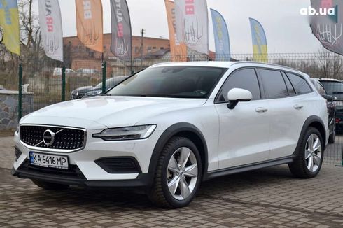 Volvo V60 Cross Country 2019 - фото 2