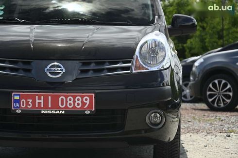 Nissan Note 2006 - фото 6