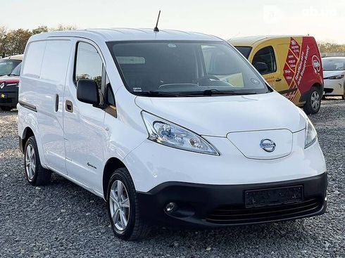 Nissan e-NV200 2014 - фото 2