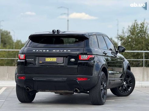 Land Rover Range Rover Evoque 2015 - фото 19