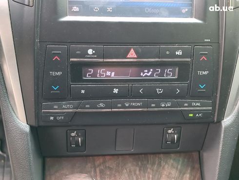 Toyota Camry 2017 черный - фото 21
