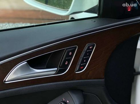 Audi A6 2016 - фото 14