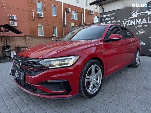 Volkswagen Jetta 2020 - фото 9