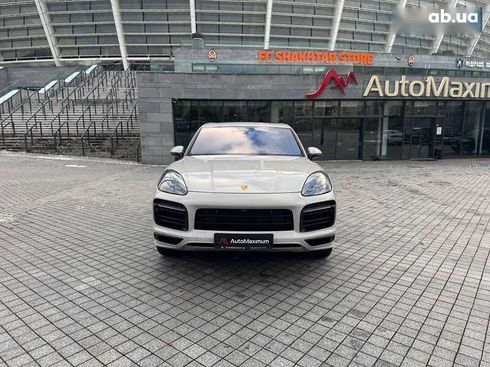 Porsche Cayenne 2022 - фото 2