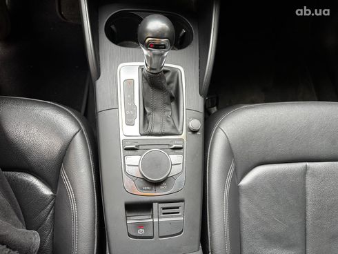 Audi A3 2014 серый - фото 22