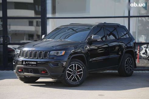 Jeep Grand Cherokee 2018 - фото 3
