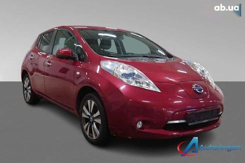 Nissan Leaf 2014 - фото 2