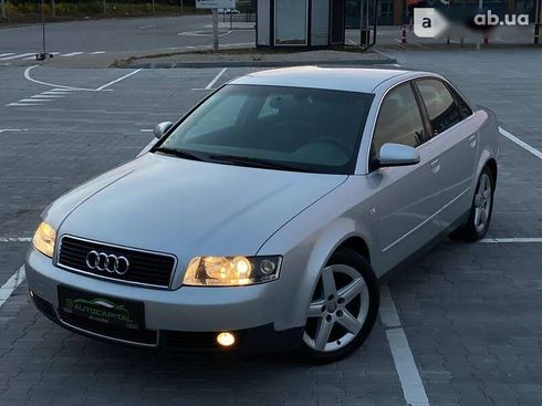 Audi A4 2001 - фото 2