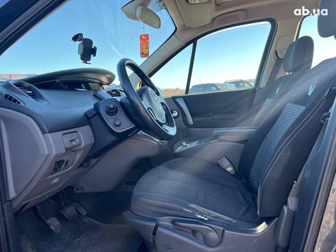 Renault Megane 2007 серый - фото 19
