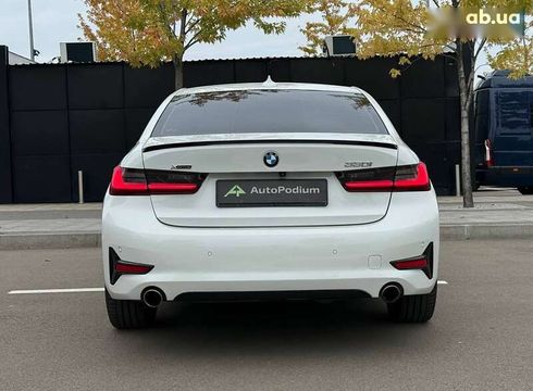 BMW 3 серия 2019 - фото 12