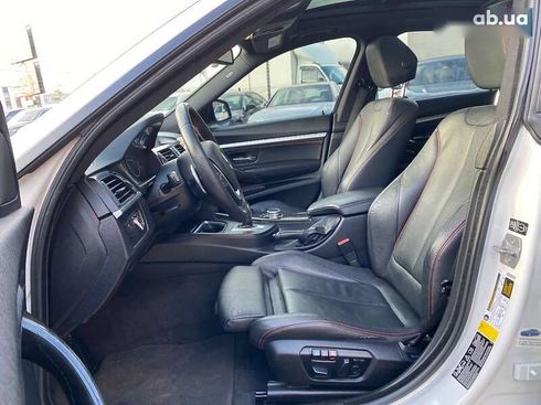BMW 3 серия 2013 - фото 19
