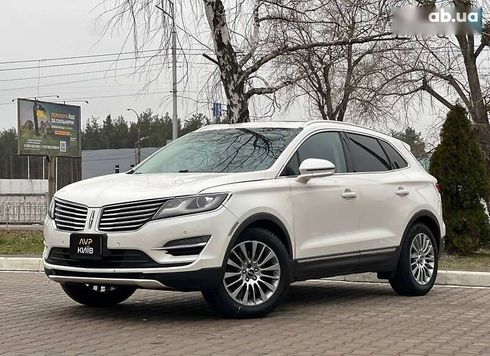 Lincoln MKC 2014 - фото 9