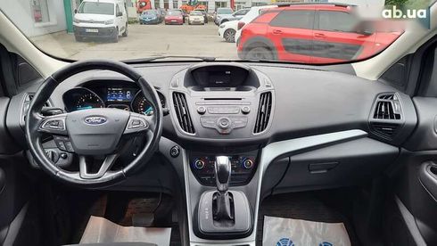 Ford Kuga 2017 - фото 20