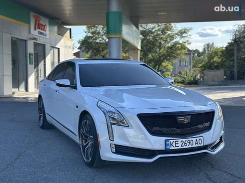 Cadillac CTS 2016 - фото 23