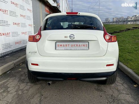 Nissan Juke 2012 - фото 11