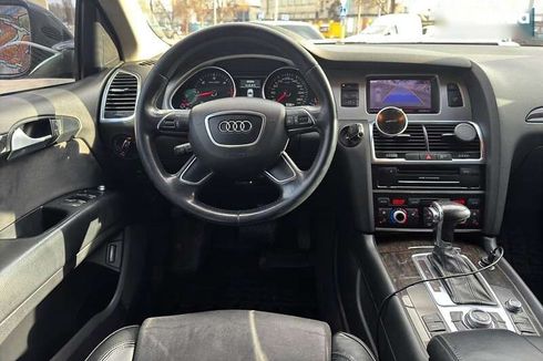 Audi Q7 2013 - фото 14