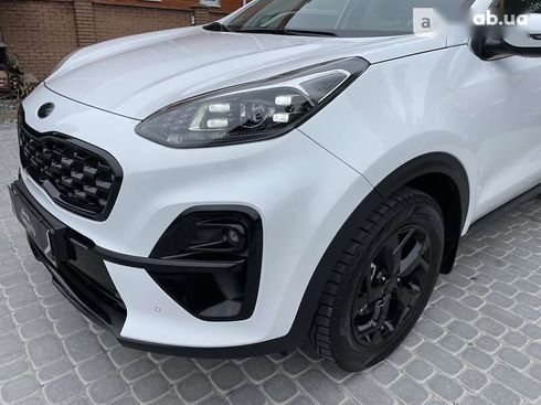 Kia Sportage 2021 - фото 24