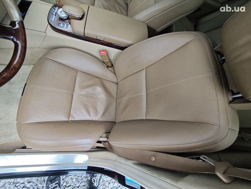 Mercedes-Benz S-Класс 2010 черный - фото 14
