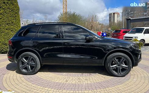 Volkswagen Touareg 2016 - фото 8