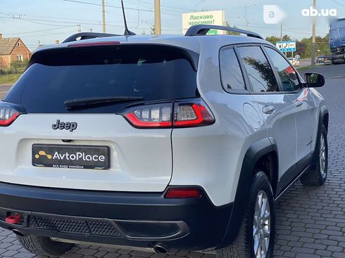 Jeep Cherokee 2019 - фото 20