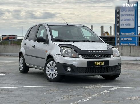 Ford Fiesta 2007 - фото 6