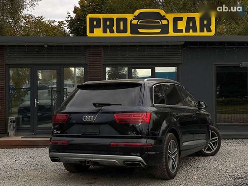 Audi Q7 2017 - фото 4