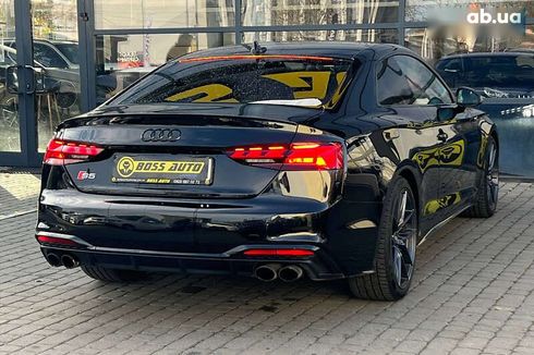Audi S5 2022 - фото 6